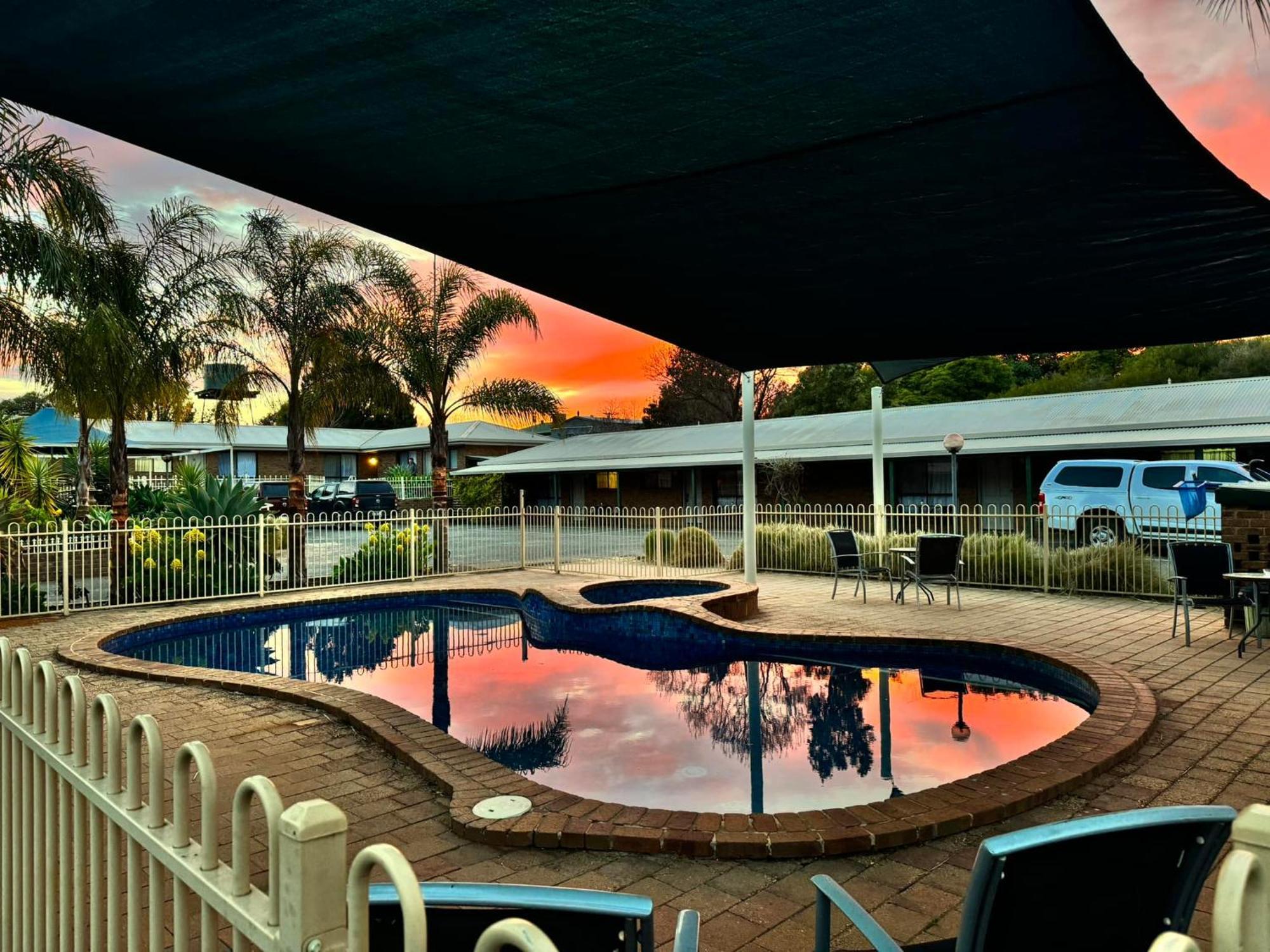 Tooleybuc Motel Exterior foto