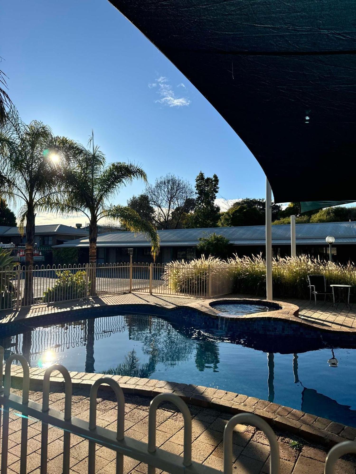 Tooleybuc Motel Exterior foto