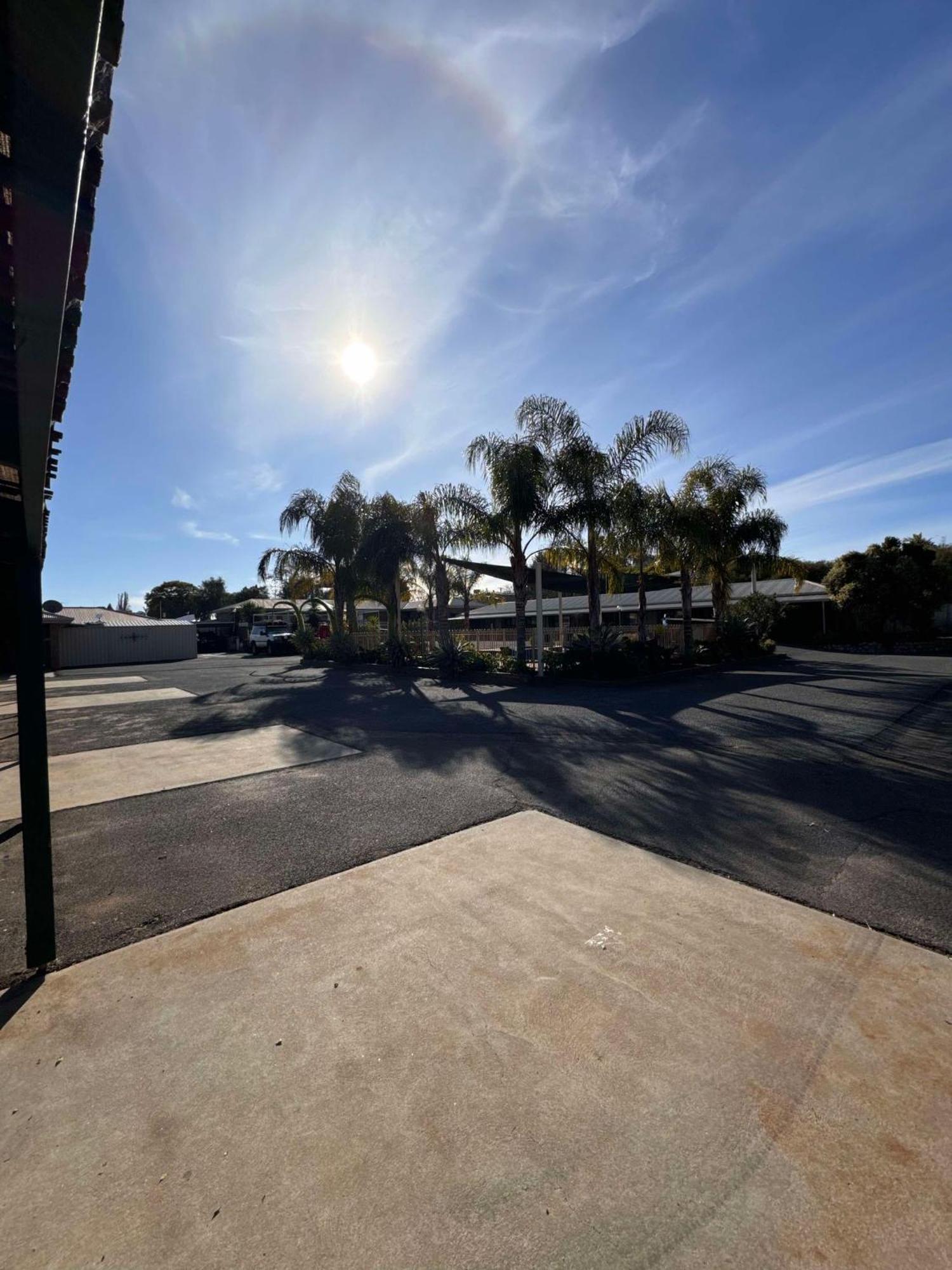 Tooleybuc Motel Exterior foto
