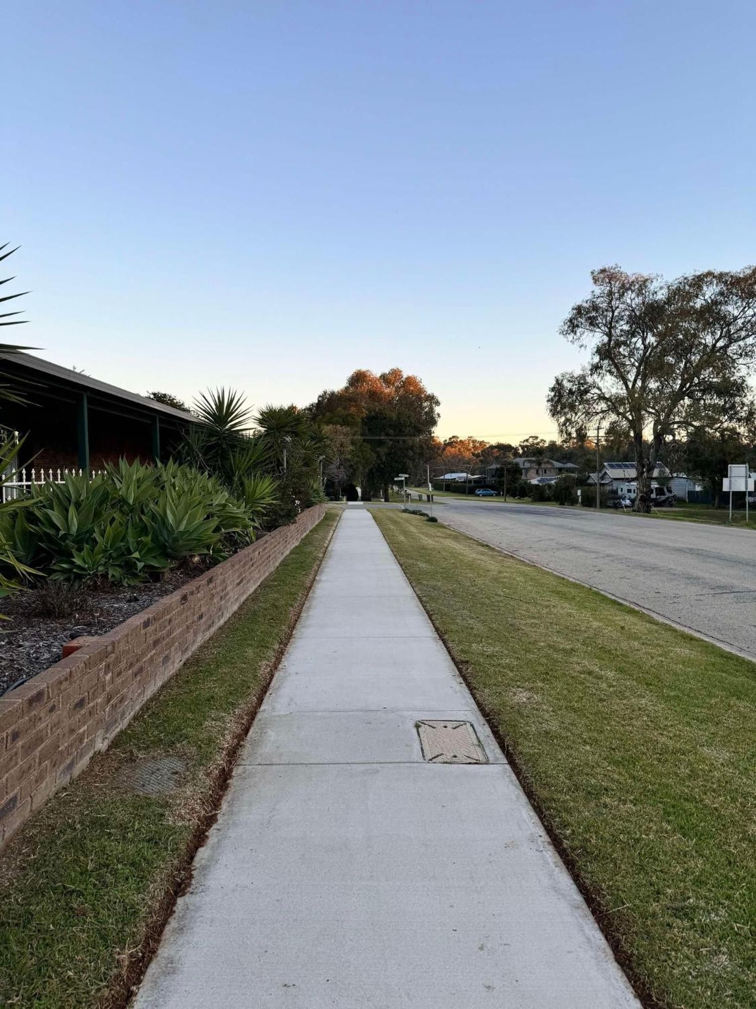 Tooleybuc Motel Exterior foto